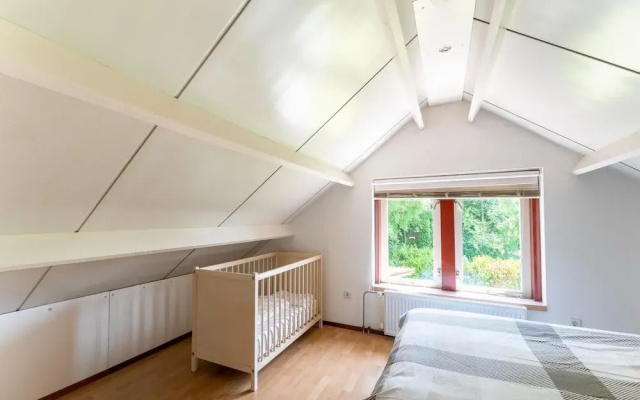 Holiday Home Zeeland Near Westerschelde
