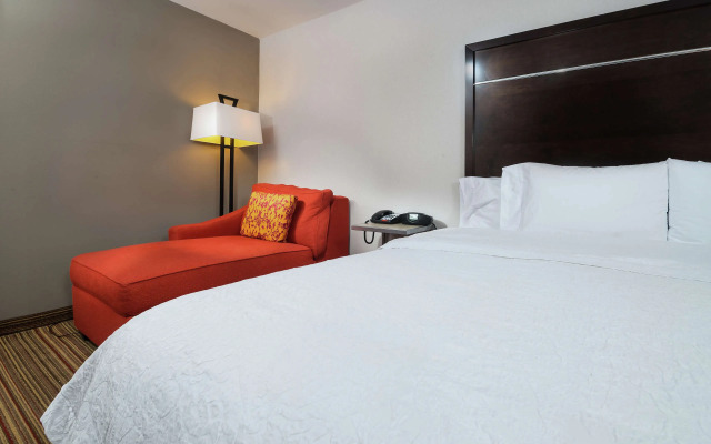Hampton Inn Tulsa Broken Arrow
