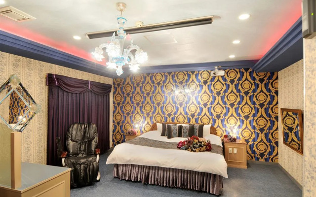 Hotel Chapel Cinderella