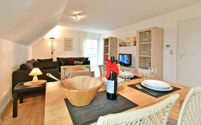 Haus am Hafen Boddenzauber FW 4