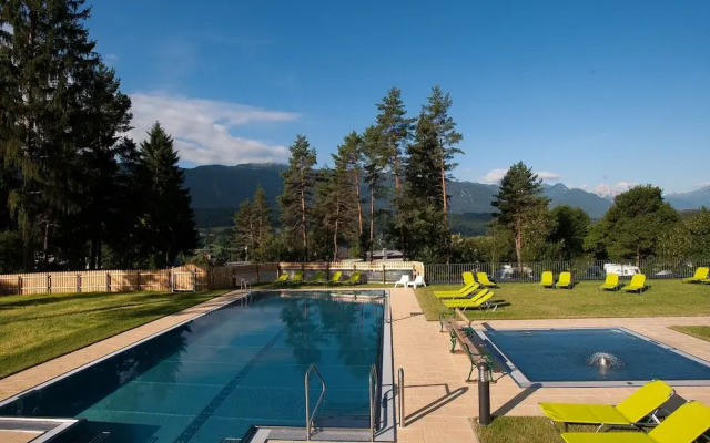 Comfortable Chalet Near the Pressegger See