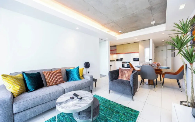 Koks Heights Executive One Bed Apartment