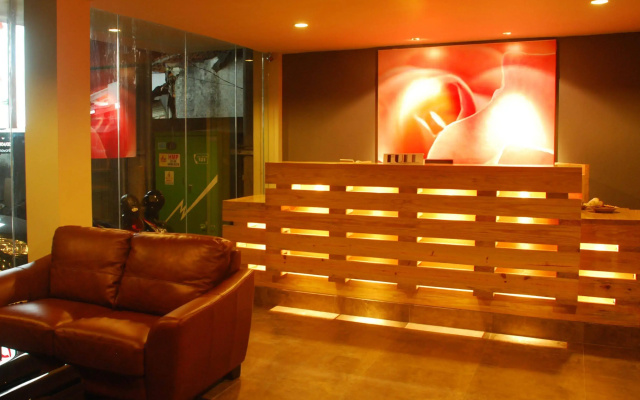 Hotel Mawar