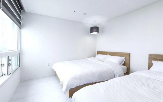 Yeosu Sun Hill SPA Pension