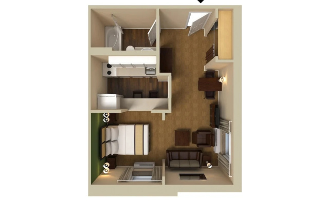 Extended Stay America Suites - Raleigh - Research Triangle Park - Hwy. 54