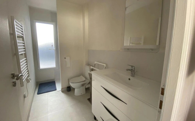 Apartment in Belz Near the Sea
