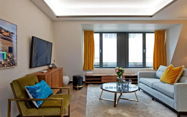 Gs18 - 2 Bed Executive