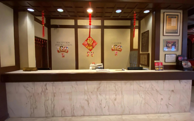 Marco Polo Hotel - Tawau