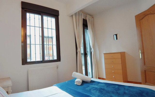 Apartamento en Almagro con cama Matrimonio SAG1E