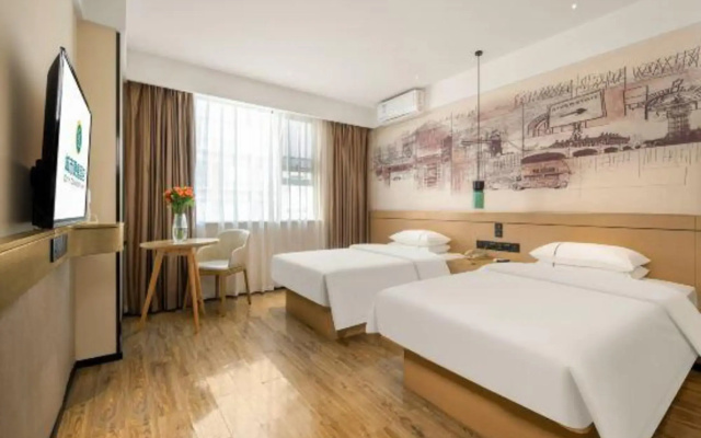 City Comfort Inn