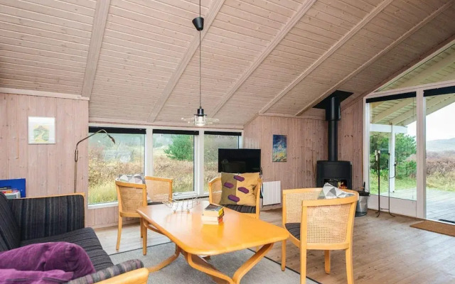 Serene Holiday Home in Oksbøl near Beach