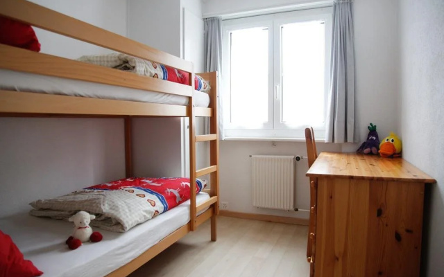 Apartments Trepp