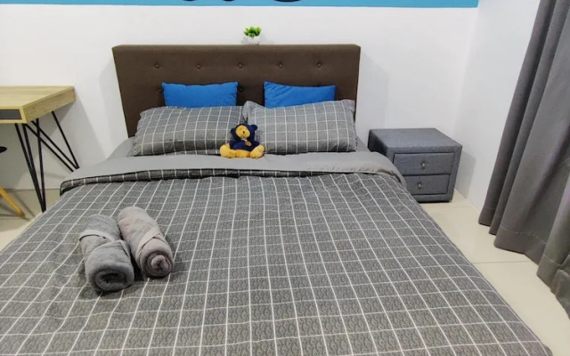 KT's Homestay-Manhattan Ipoh w Waterpark