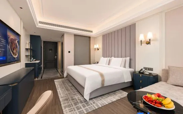 Xana Deluxe Hotel (Tieling South Ring Road Zhouji Star Branch)