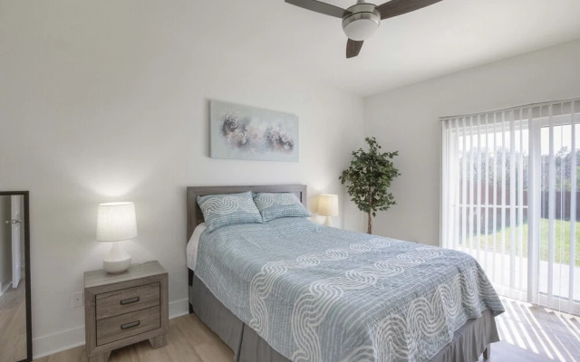 Blissful Retreat