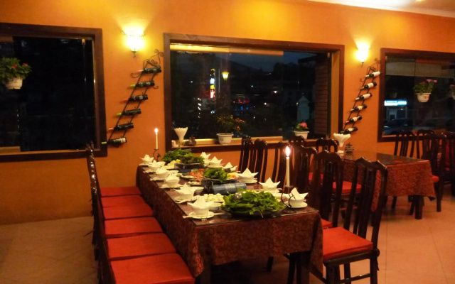 Riverside Sapa Hotel