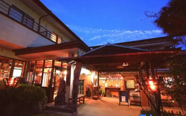 Yunomoto Onsen