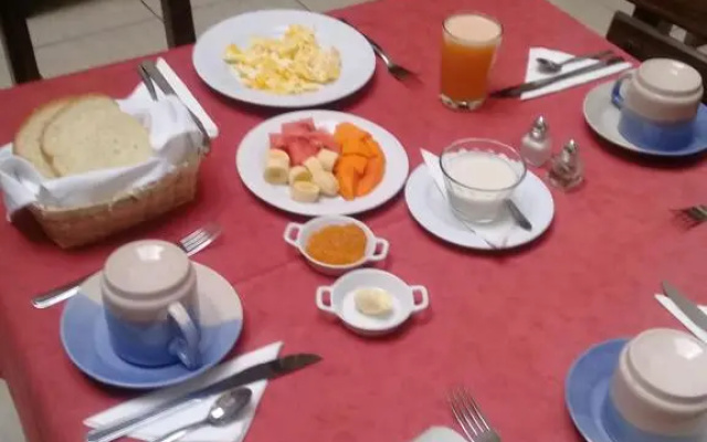 Hostal La Merced