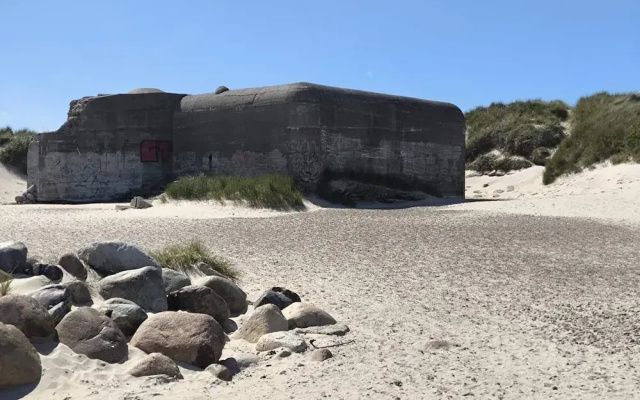 6 Person Holiday Home in Albaek
