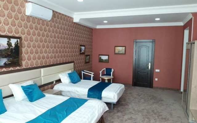 Globus Hotel Tashkent