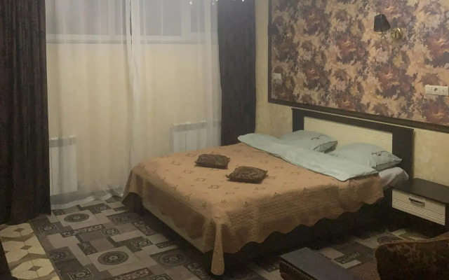 Отель Респект