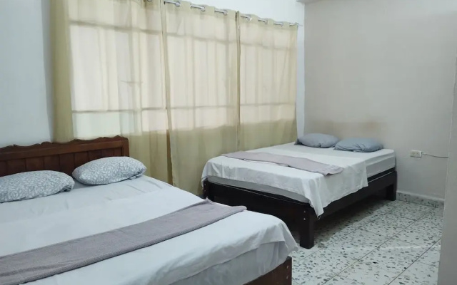 Hospedaje Casa Velaz