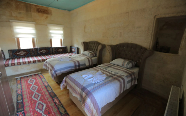 Sandik Cave Hotel
