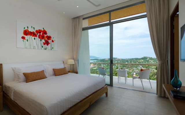 The Ridge Villa 8