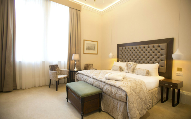The Lansbury Heritage Hotel By Sunday - Canary Wharf London