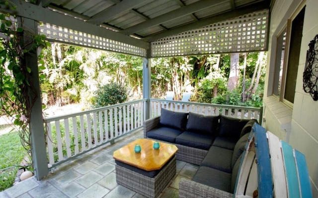 Rain Forest Retreat Jubilee Pocket