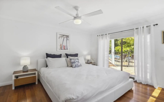 Diggers Beach Surf House