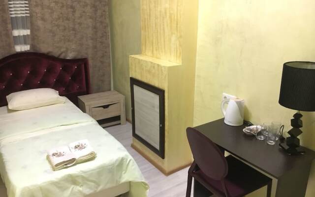 Apart-hotel Cruise комната для гостей