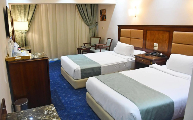 Moon Light Hotel Cairo Dar El Eshara