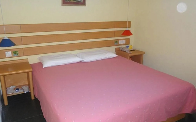 Home Inns Shanghai Quyang Business Center Dabaishu Subway Station Bran