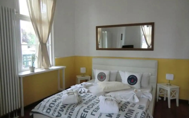 Villa zum Strand