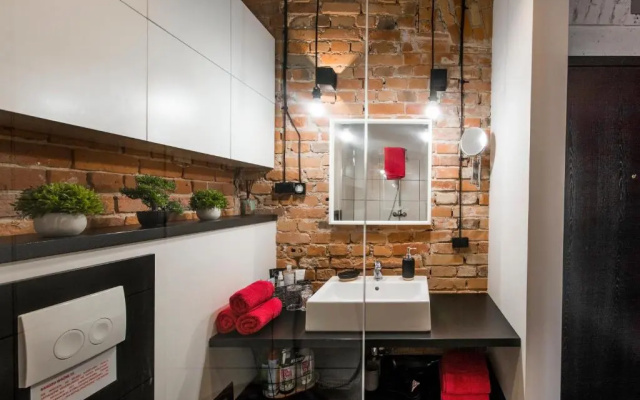 LOFT apartment 200m to Old Town wi-fi/netflix