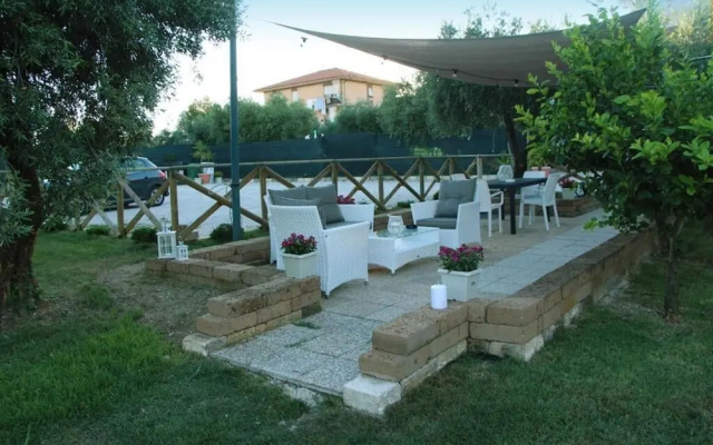 Pensione Degli Ulivi Da Jallore'