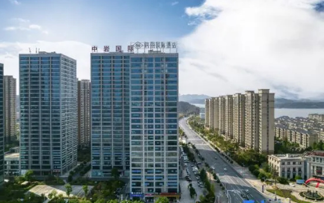 Weilna Hotel (Wuning Xihai Branch)