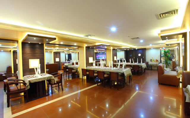 Trichur Towers