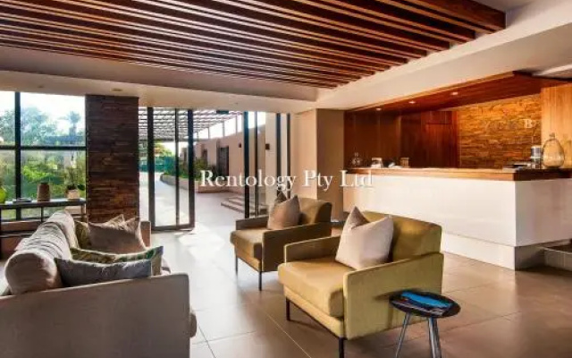 Luxurious 2 Bed Zimbali Suite Sea View