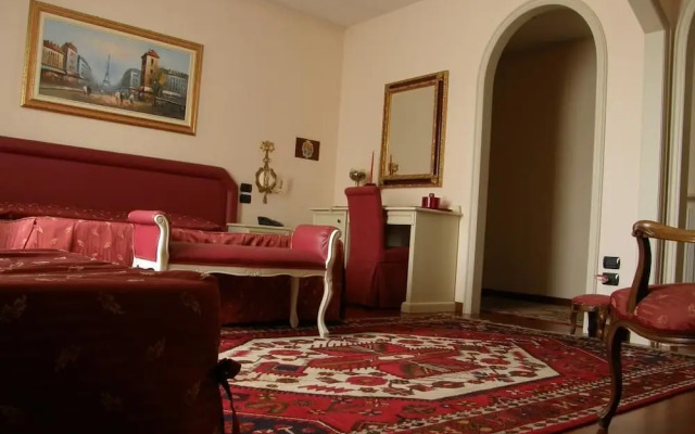 Residence Meublè Cortina