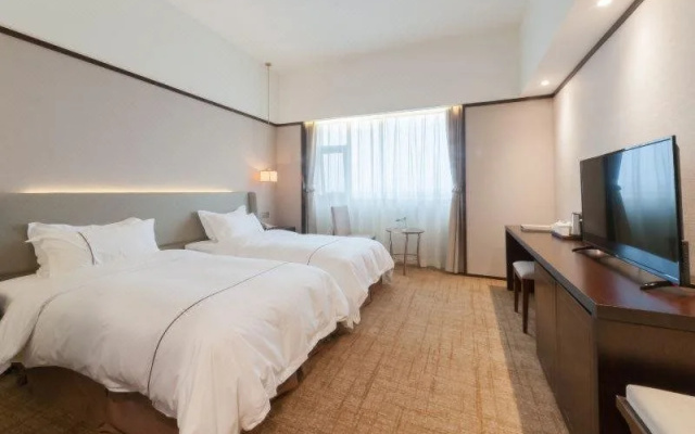 Days Hotel By Wyndham Wuhu Anqi