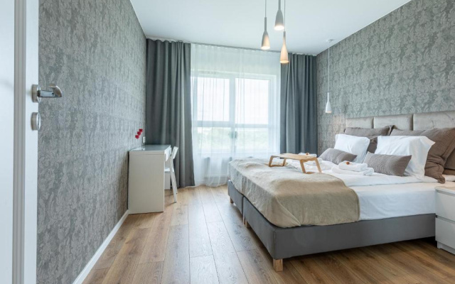 Symphony Baltica Towers Apartamenty by INA