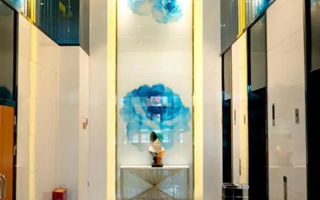 Xana Deluxe Hotel Chongqing Tongliang Wanda Plaza