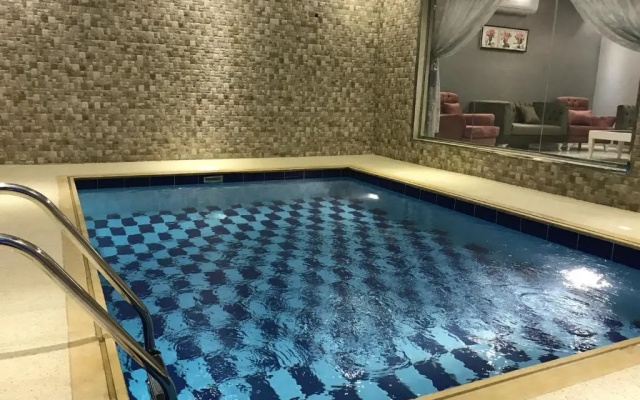 شاليهات حديقة الوسام لبيوت العطلات 1