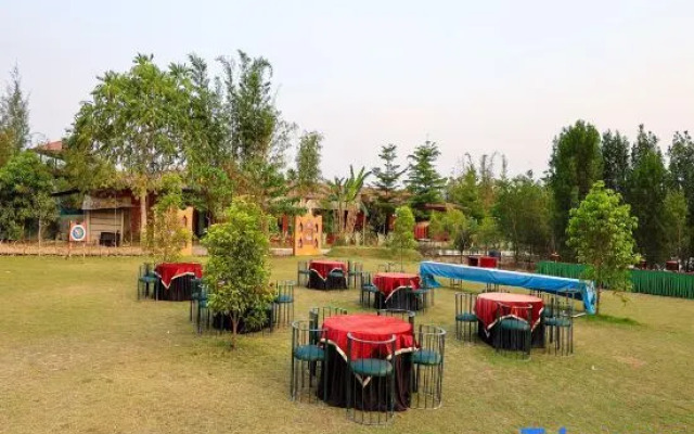Saiprasad Tiger Resorts - Pench