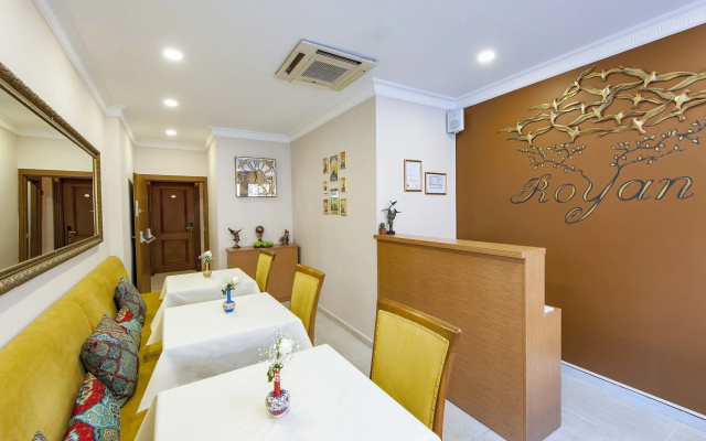 Royan Suites