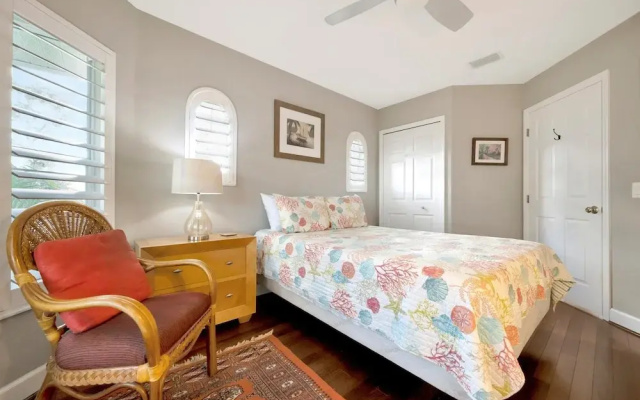 Terra Ceia Private Saltwater Pond Home