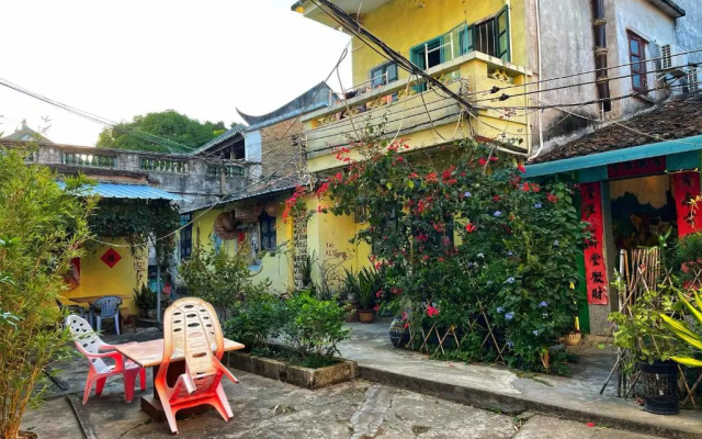 Yellow House Hostel Huizhou West Lake