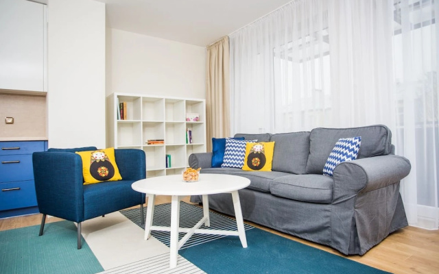 VISENTO Apartments Nowy Swiat 9A